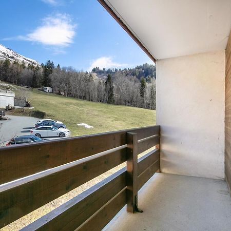 Le Cerf Des Alpages - Appt Cosy Pour 2 Apartment ลา เจียตตาซ์ ภายนอก รูปภาพ