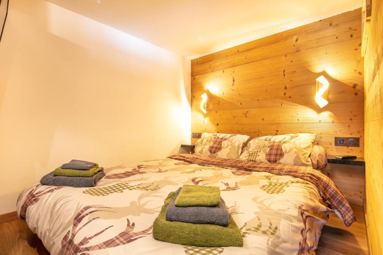 Le Cerf Des Alpages - Appt Cosy Pour 2 Apartment ลา เจียตตาซ์ ภายนอก รูปภาพ